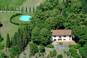 VILLA BENFENATI TUSCANY